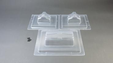 SWORKz Lexan Spoiler vorne und Querlenker vorne (8)